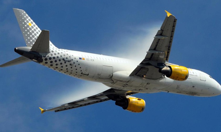 Airbus A320 von Vueling: Zuwachs in der Flotte.
