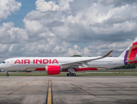 air india neu airbus a350