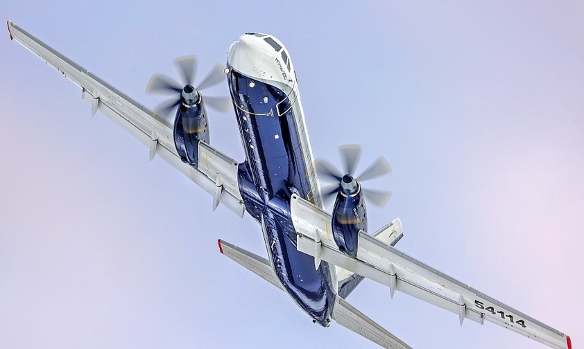 Il-114-300 soll eine höherer Reichweite bekommen.