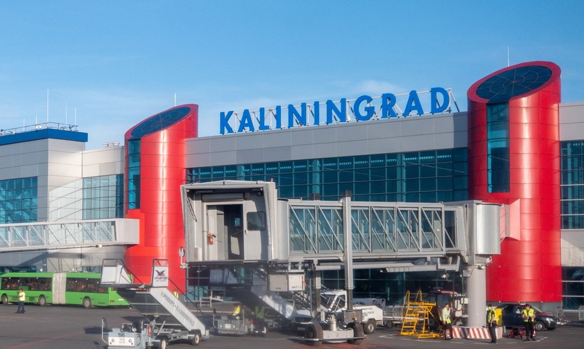 Flughafen Kaliningrad: Gibt es bald Verbindungen nach Serbien?