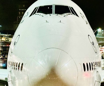 Boeing 747 von Lufthansa: Die Airline will ihren Kostennachteil ausgeleichen.
