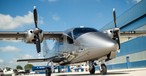 Eine Tecnam P2006T: Mit diesem Flugzeugtyp will Air Taxi Express das Uber der Luftfahrt werden.