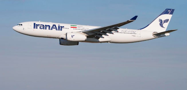 Airbus A330 von Iran Air: Zwei fabrikneue Maschinen des Typs konnte Iran Air bereits übernehmen.