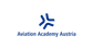 aaa aviation academy austria logo