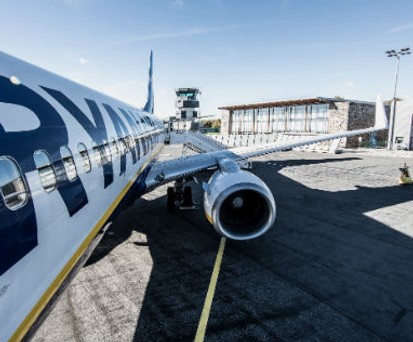 Boeing 737 von Ryanair: In Deutschland wird bald wieder gestreikt.