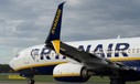 Boeing 737 Max von Ryanair: Ohne Internet unterwegs.