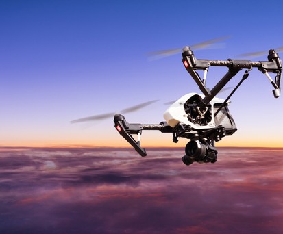 Fliegende Einhörner und autonome Drohnen – was ist dran an der neuen Luftfahrt?