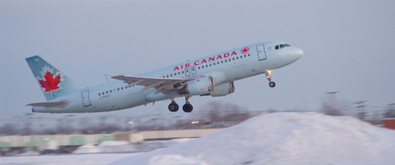 A320 von Air Canada: Bald eine neue Bestellung?