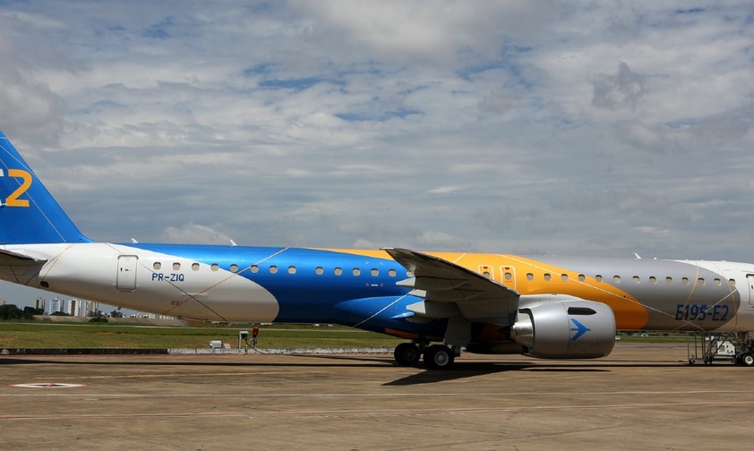 Embraer E195-E2