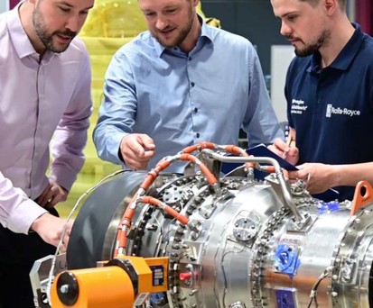 Rolls-Royce will aus Brandenburg die Welt der Evtols erobern