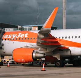 Easyjet: Die Airline will nicht von Castlelake übernommen werden. 