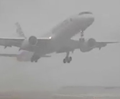 Später Durchstart in St. Maarten - die Zweite