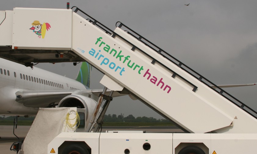 Flughafen Hahn: Ab Sommer 2017 lief einiges schief.