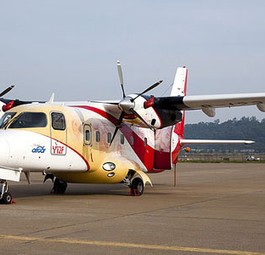 Gut geeignet für kurze Runways: Eine US-Airline orderte jetzt 20 Y-12.