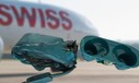 swiss airbus a330 kopfhoerer