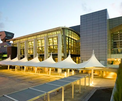 Platz 10: Miami International Airport
