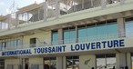 Flughafen in Port au Prince: Aktuell hebt nichts ab.