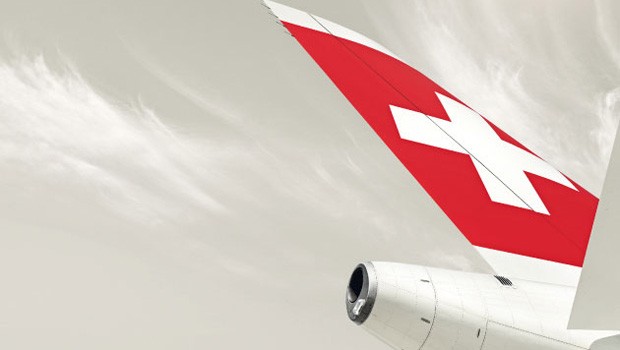 Platz 4: Swiss International Airlines