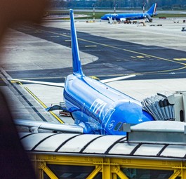 Mailand Linate: Das Kerosin wird aktuell rationiert.