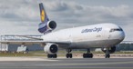 D-ALCI: Lufthansa Cargo hat sich von dieser McDonnell Douglas MD-11 getrennt.