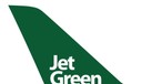 ticker jet green