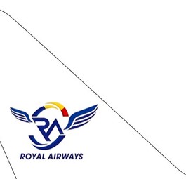 ticker royal airways tchad