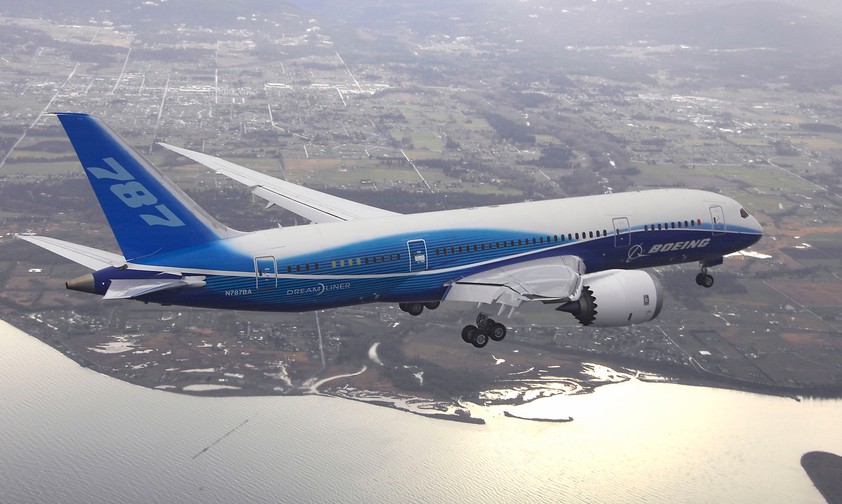 Boeing 787-8