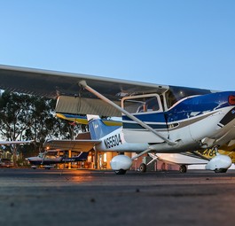 Platz 10: <strong>Cessna Skylane - </strong>145 Knoten oder 269 km/h Höchstgeschwindigkeit.
