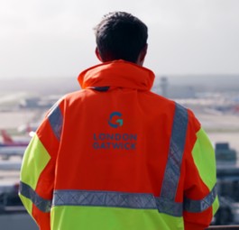 London Gatwick: Auch dieses Mal von der Panne betroffen.