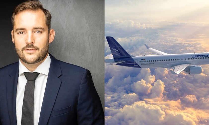 Thomas Forster: «Das Hauptargument für City Airlines ist die Perspektive».