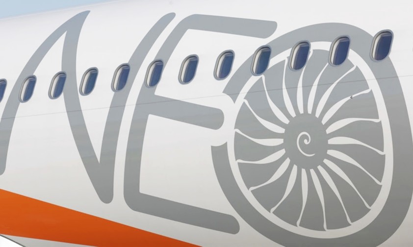 Easyjet-Flieger der A320-Neo-Familie: Nachschub gesichert.