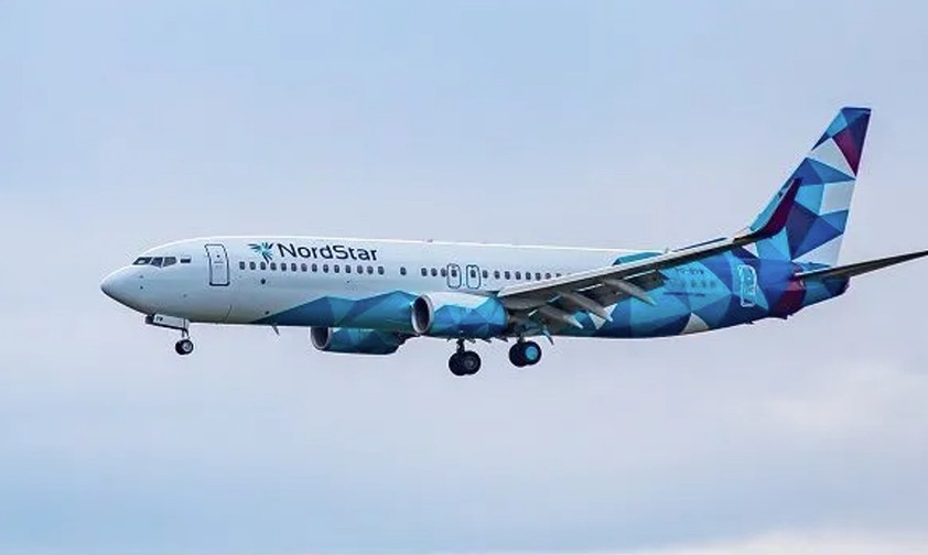 Jet von Nordstar Airlines: Muss weiterhin nach Norilsk fliegen.