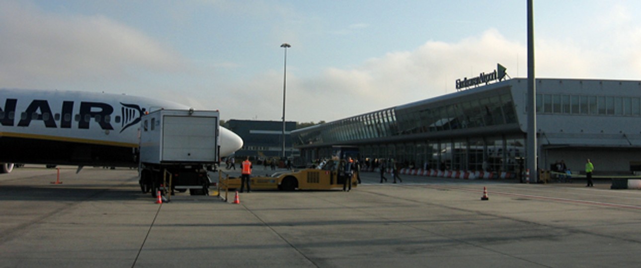 Flughafen Eindhoven: Massive Frequenzzunahme.