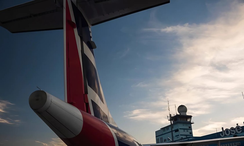 Flugzeug von Cubana de Aviación in Havanna: Die Airline hat keine geeigneten Flugzeuge für die Flüge nach Europa.