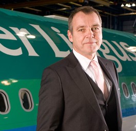 Aer-Lingus-Chef Christoph Müller: «...»