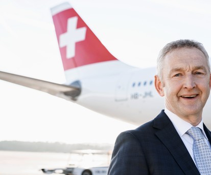 Thomas Klühr: «Ich ziehe den Hut vor den Kollegen von KLM. Sie haben sehr viel in die vorausschauende Steuerung des Betriebs investiert. »