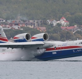 Beriev Be-200: Serienproduktion soll anlaufen.