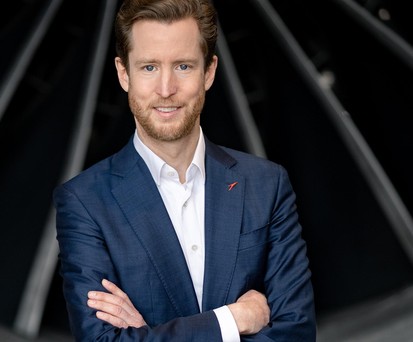 Alexis von Hoensbroech: «Das Jahr wird ein hoch negatives Jahr werden, aber nicht so negativ wie das Vorjahr.»