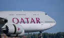 Boeing 747-8 von Qatar Amiri Flight: Braucht Sonderbehandlung.