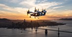 E-Votl von Joby Aviation: Der Hersteller ist zu einer Millionenstrafe verurteilt worden.