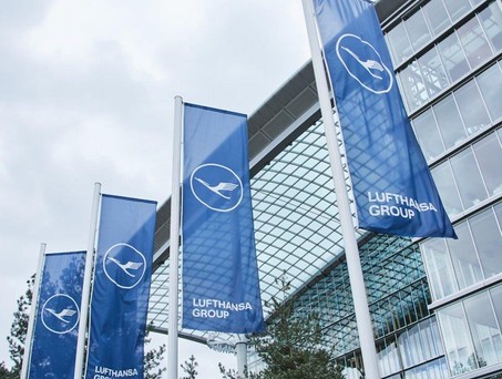 Lufthansa Aviation Center in Frankfurt: Hier werden überproportional Stellen wegfallen. 