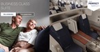 Lufthansas Test: In diesem Fall wurde es die Business Class Suite.