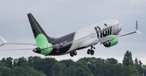 Boeing 737 Max von Flair Airlines: Die Fluglinie hat Probleme mit einem Leasinggeber.