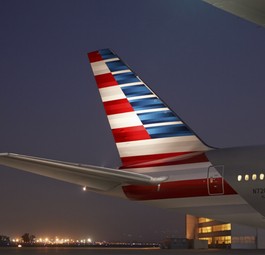 Flieger von American Airlines: Ein Kapitän hat genug.