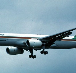 Boeing 757 der ehemaligen Zambia Airways: Die Airline wird neu lanciert.