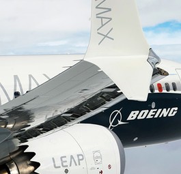 Boeing 737 Max: Neues Softwareproblem.