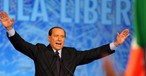 Silvio Berlusconi: Umstrittene Figur - auch nach seinem Tod.