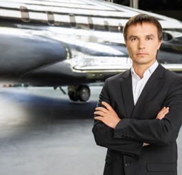 Klasjet CEO Justinas Bulka: Also government flights and special missions.