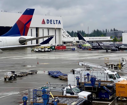seattle delta alaska