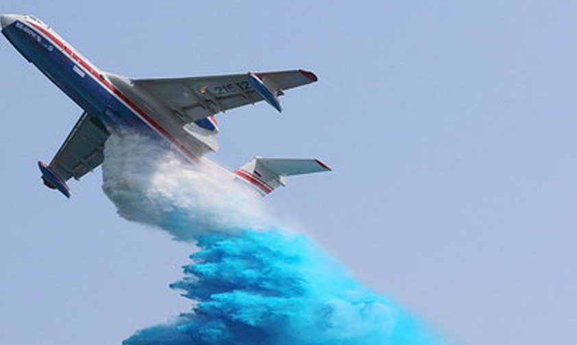 Beriev Be-200: Russland will neue Exemplare.